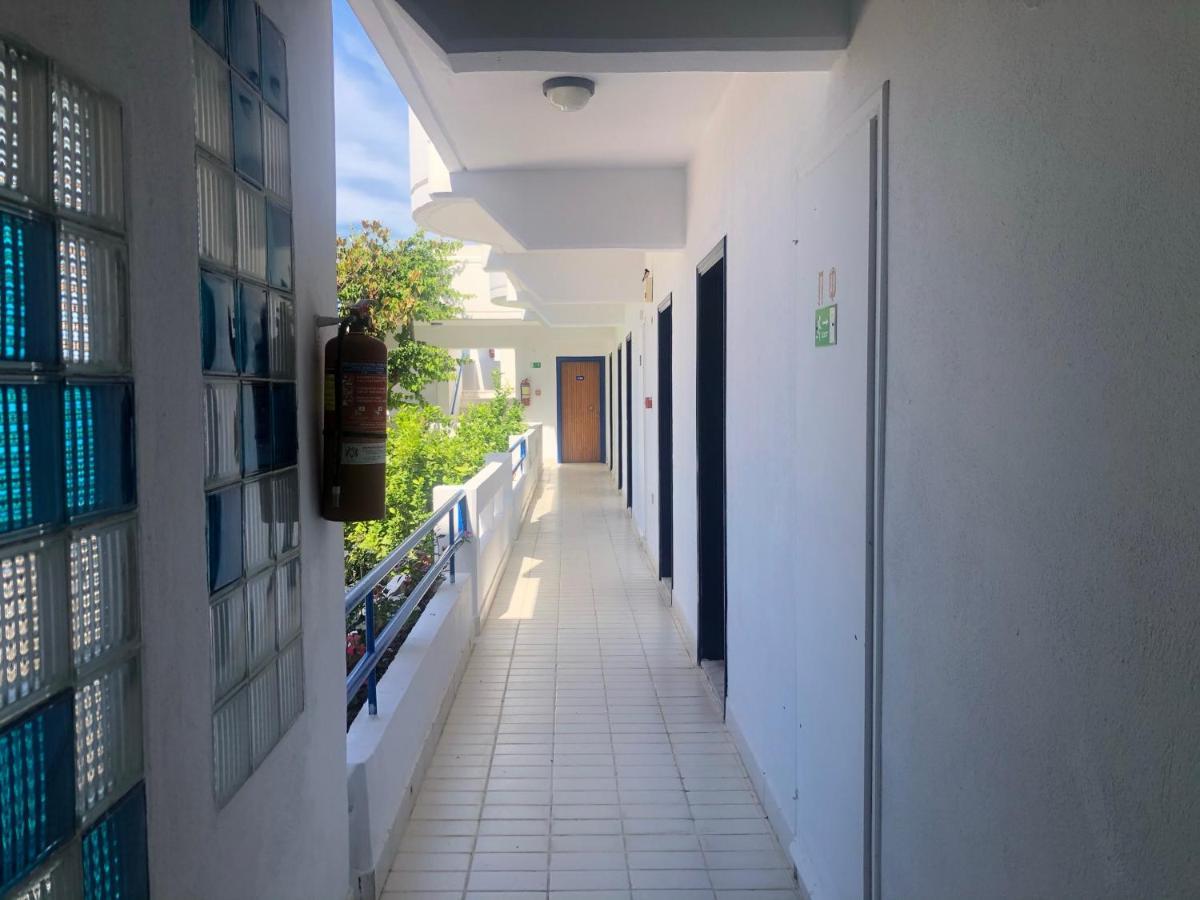 Danae Hotel Фалираки Екстериор снимка